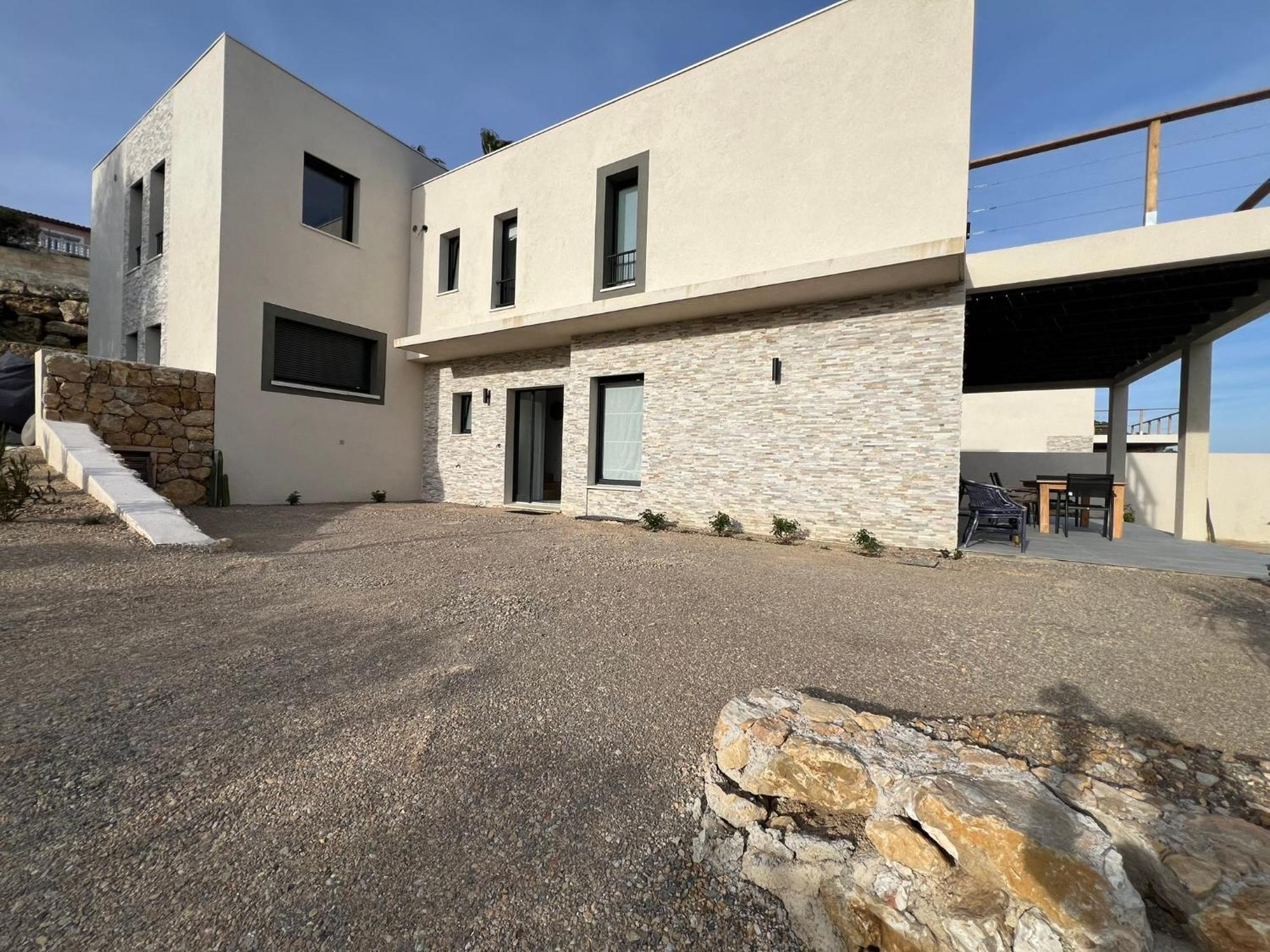 Villa Nomade Proche De Cannes Vallauris Exterior foto