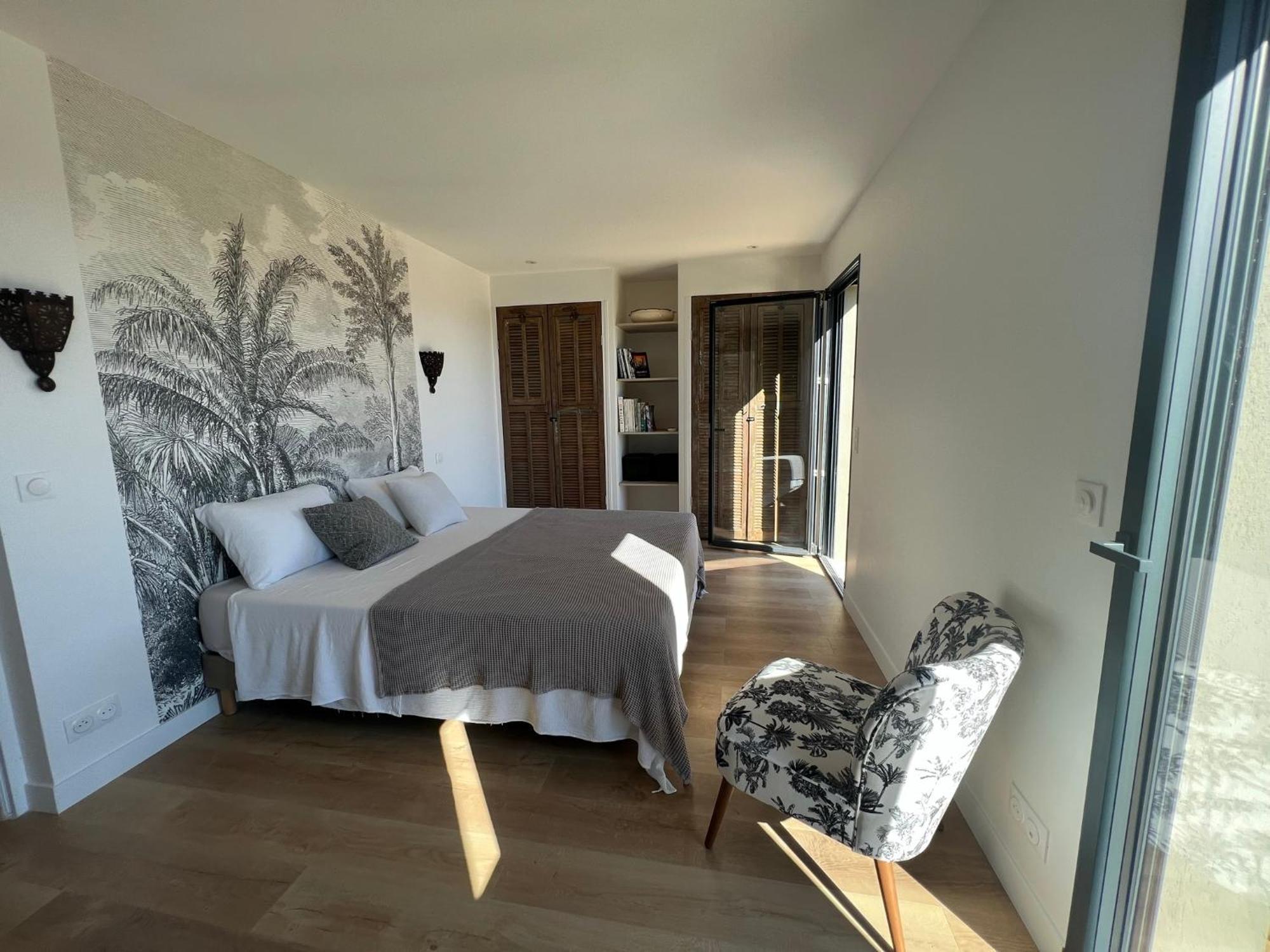 Villa Nomade Proche De Cannes Vallauris Exterior foto