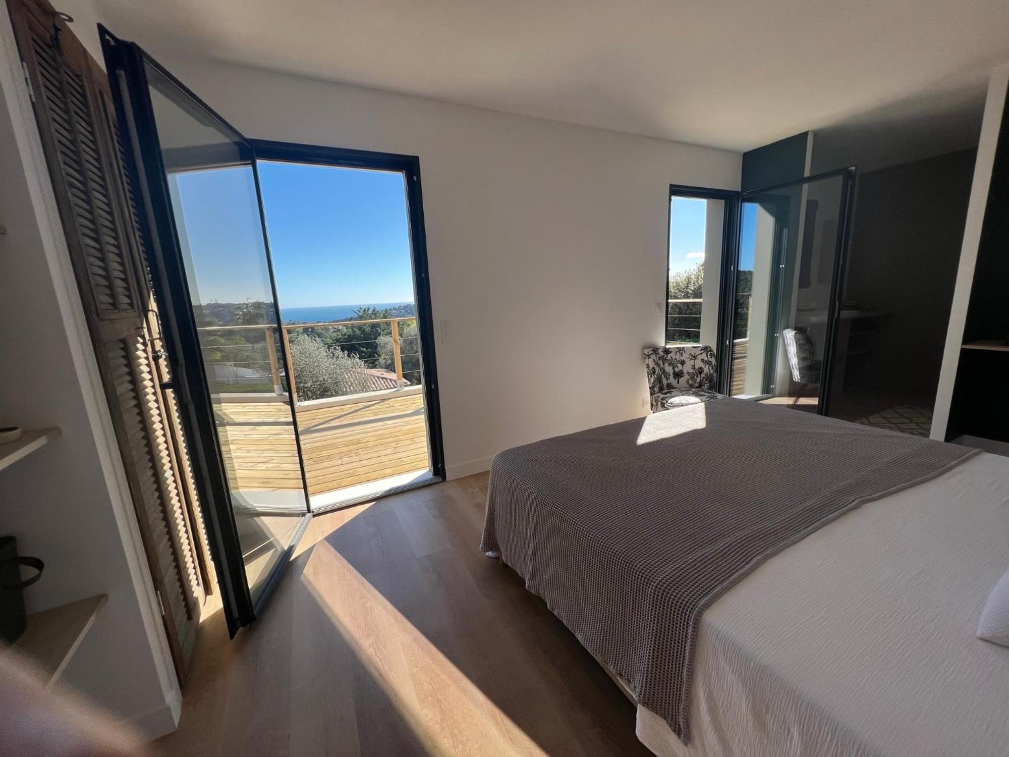 Villa Nomade Proche De Cannes Vallauris Exterior foto